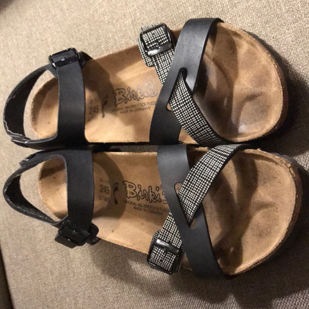 Birkenstock sandals